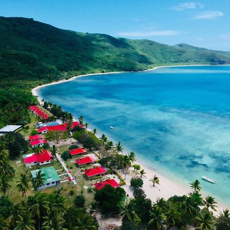 Korovou Eco Tour Resort Soso Esterno foto