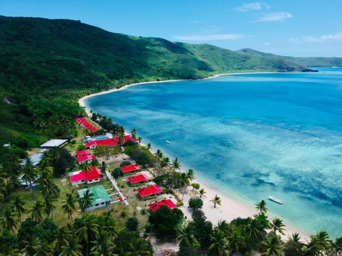 Korovou Eco Tour Resort Soso Esterno foto