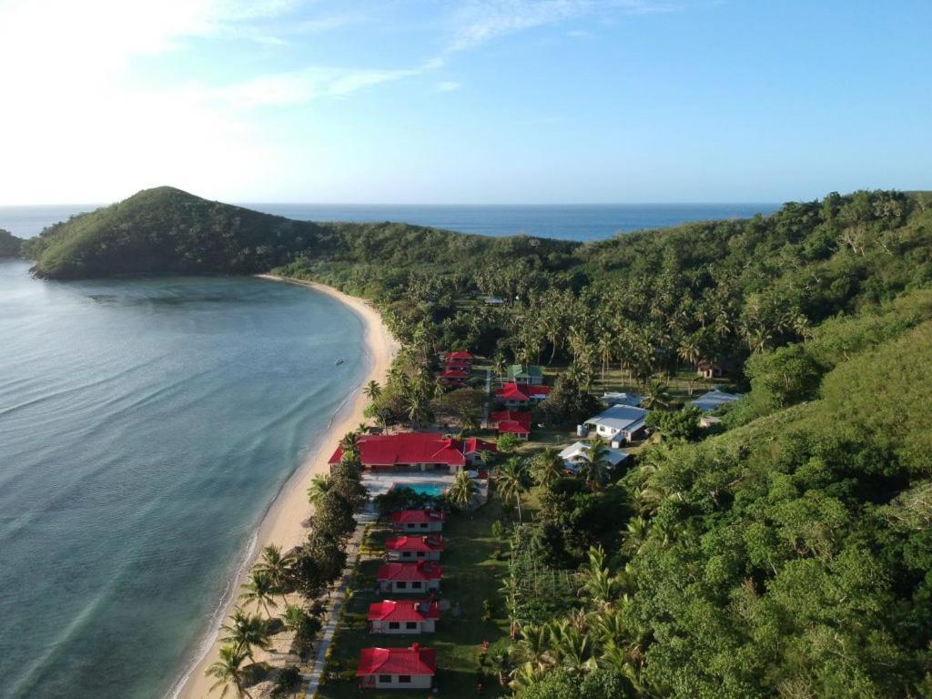 Korovou Eco Tour Resort Soso Esterno foto