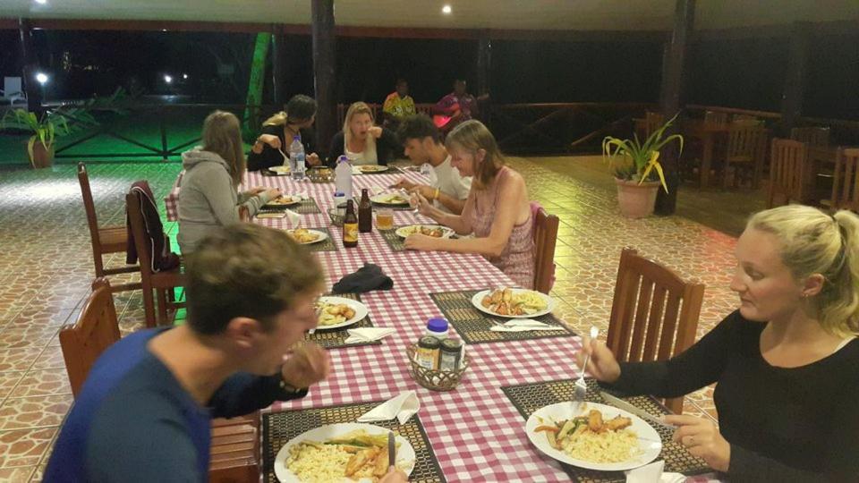 Korovou Eco Tour Resort Soso Esterno foto