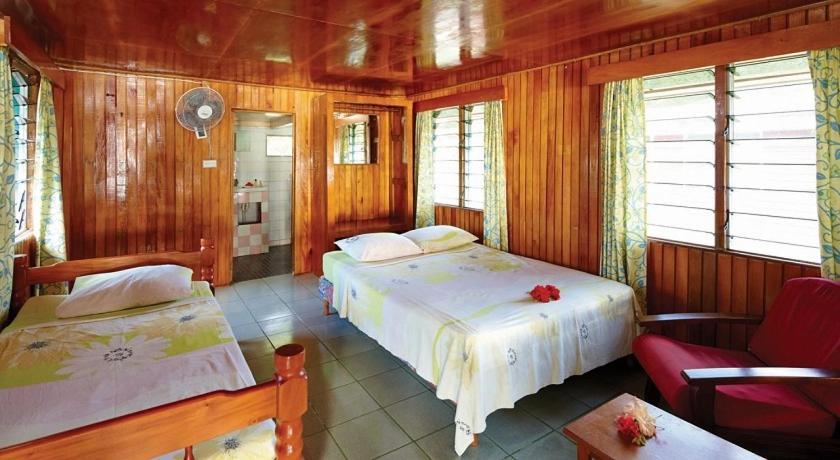 Korovou Eco Tour Resort Soso Esterno foto