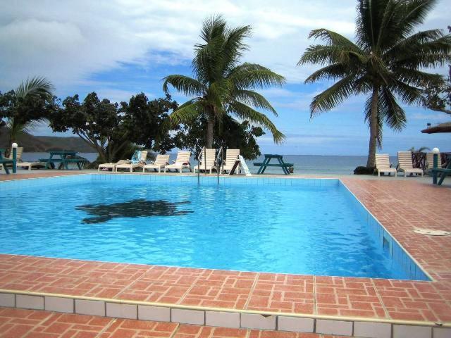 Korovou Eco Tour Resort Soso Esterno foto