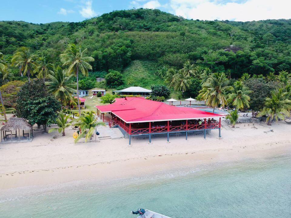 Korovou Eco Tour Resort Soso Esterno foto