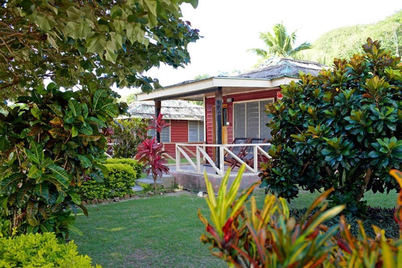 Korovou Eco Tour Resort Soso Esterno foto