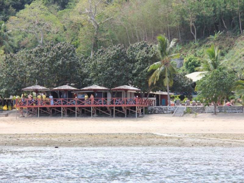 Korovou Eco Tour Resort Soso Esterno foto