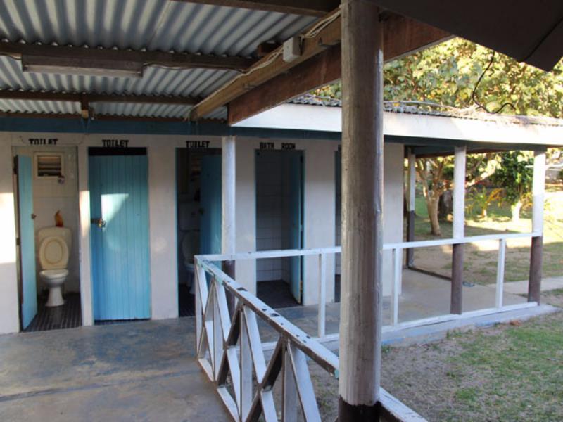 Korovou Eco Tour Resort Soso Esterno foto